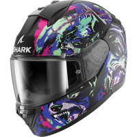 Shark Ridill 2 - Raging Beast Black / Violet / Green