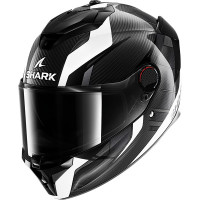 Shark Spartan GT Pro Carbon - Kultram Carbon / Black / White