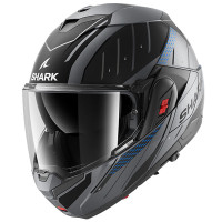 Shark OXO - Rydger Matt Anthracite / Black