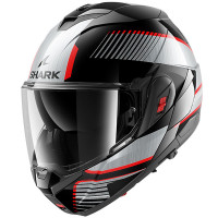 Shark OXO - Sikter Black / Anthracite / Red