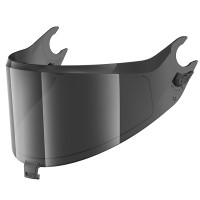 Shark VZ300 Race Visor Dark Smoke - Not Road Legal