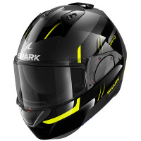 Shark Evo ES - Kryd Anthracite / Black / Yellow