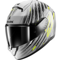 Shark Ridill 2 - Assya Silver / Anthracite / Yellow