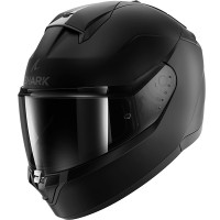 Shark Ridill 2 - Blank Matt Black