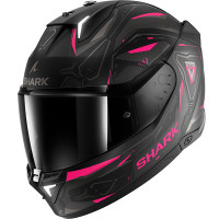 Shark Skwal i3 - Linik Matt Black / Pink