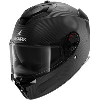 Shark Spartan GT Pro Carbon - Matt Black