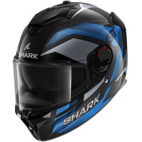 Shark Spartan GT Pro Carbon - Ritmo Carbon / Blue