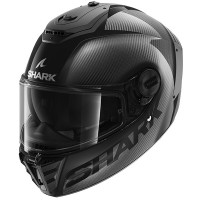 Shark Spartan RS Carbon Skin - Gloss Carbon