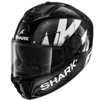 Shark Spartan RS - Stingrey Black / White / Anthracite