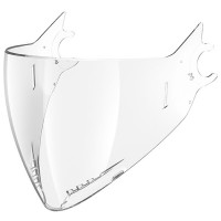 Shark VZ2601 Clear Visor - Road Legal