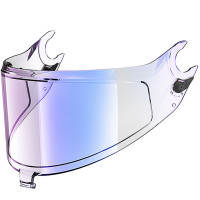 Shark VZ300 Iridium Visor V2 - Road Legal