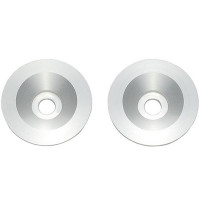 Shoei Aluminium Visor Washers - Glamster