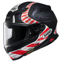 Shoei NXR 2 - Knee Down TC5