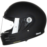 Shoei Glamster - Matt Black