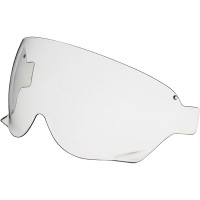 Shoei CJ-3 Clear Visor - Road Legal