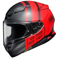 Shoei NXR 2 - MM93 Collection Track