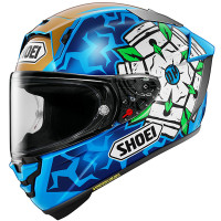 Shoei X-SPR Pro - Dean Harrison Limited Edition