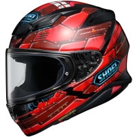 Shoei NXR 2 - Fortress TC1