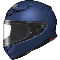 Shoei NXR 2 - Matt Blue Metallic