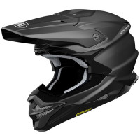 Shoei VFX-WR ECE 22.06 - Plain Matt Black