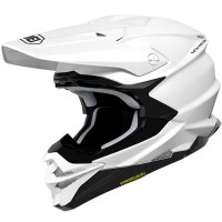 Shoei VFX-WR ECE 22.06 - Plain White