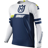 Shot Aerolite Jersey - Husqvarna Ltd Edition Blue 