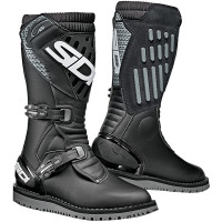 Sidi Trial Zero 2 Boots - Black