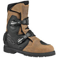 Sidi Mid Adventure 2 Gore-Tex Boots - Tobacco