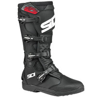 Sidi X-Power SC Boots - Black / Black