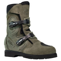 Sidi Mid Adventure 2 Gore-Tex Boots - Military Green