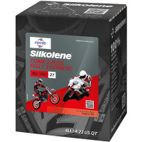 Silkolene - Comp 2 Plus Lube Cube - 4 Litre