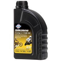 Silkolene - Comp 4 15W-50