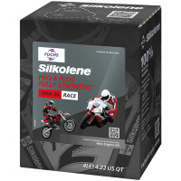 Silkolene - Pro 4 Plus 10W-50 Lube Cube - 4 Litre