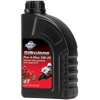 Silkolene - Pro 4 Plus 5W-40