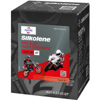 Silkolene - Pro 4 10W-30 Lube Cube - 4 Litre