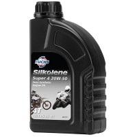 Silkolene - Super 4 20W-50