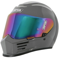 Simpson Speed ECE 22.06 - Solid Gloss Armour