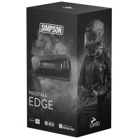 Simpson Cardo Packtalk Edge Mesh Intercom - Single