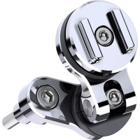 SP Connect Clutch Mount Pro - Chrome