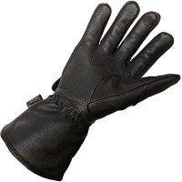 Spada Alaska CE Leather Gloves - Black