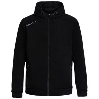 Spada Blade Zip Textile Jacket - Black 