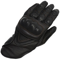 Spada Corso Leather Gloves - Bown / Black