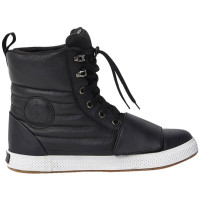 Spada Heat High Top Trainers - Black