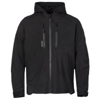 Spada Joe Textile Jacket - Black