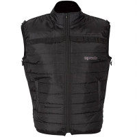 Spada Alberta Gilet Base Layer - Black