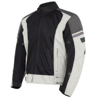 Spada Alberta Modular Jacket - Grey / Black