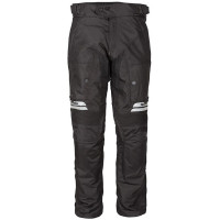 Spada Alberta Textile Trousers - Black