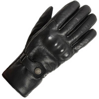 Spada Injector Leather Gloves - Black