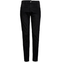 Spada Ladies Drifter Textile Jeans - Washed Black