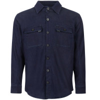 Spada Vermont CE Shackett Textile Jacket - Blue Denim